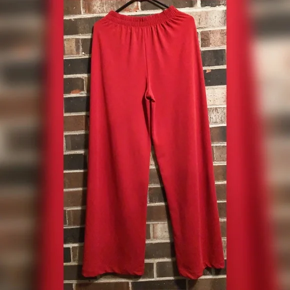 Bershka Wide Leg Pant. - Picture 3 of 4